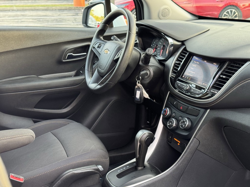 2020 Chevrolet Trax Image 13