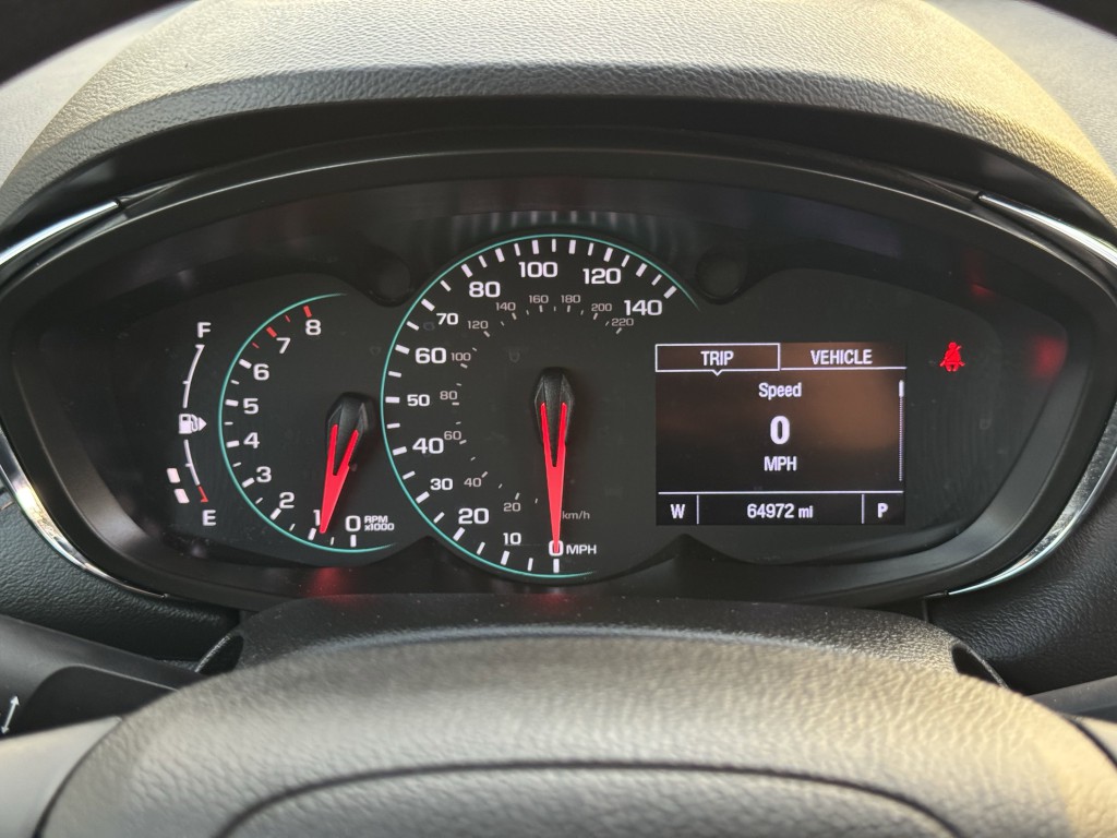 2020 Chevrolet Trax Image 16