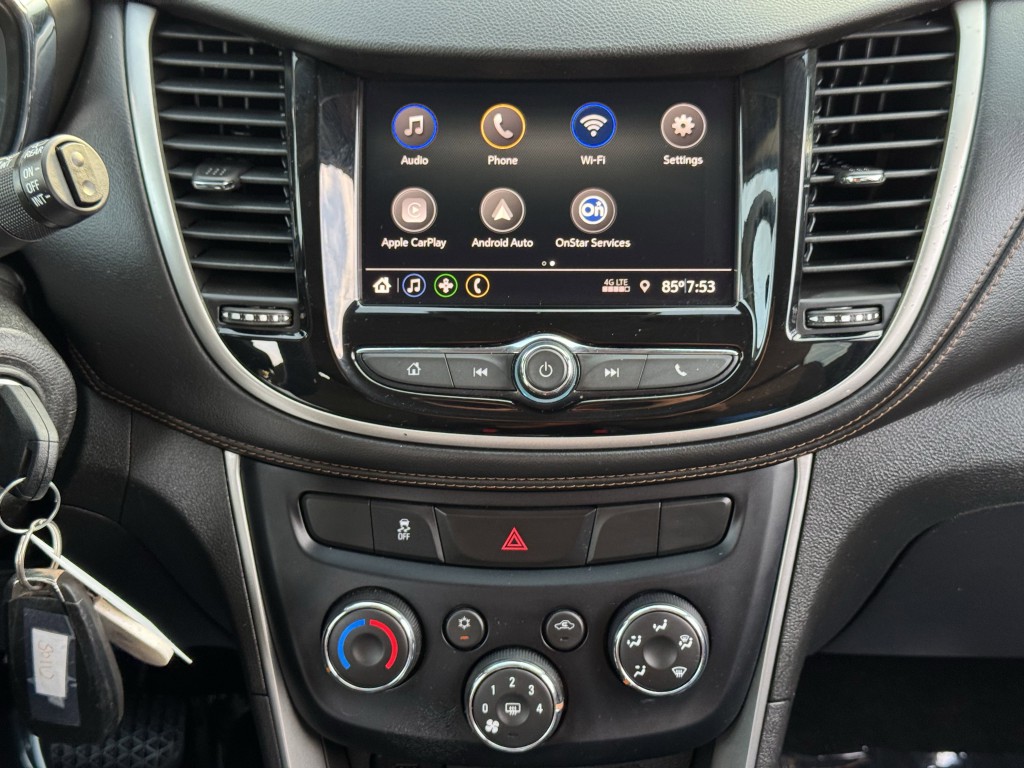 2020 Chevrolet Trax Image 17