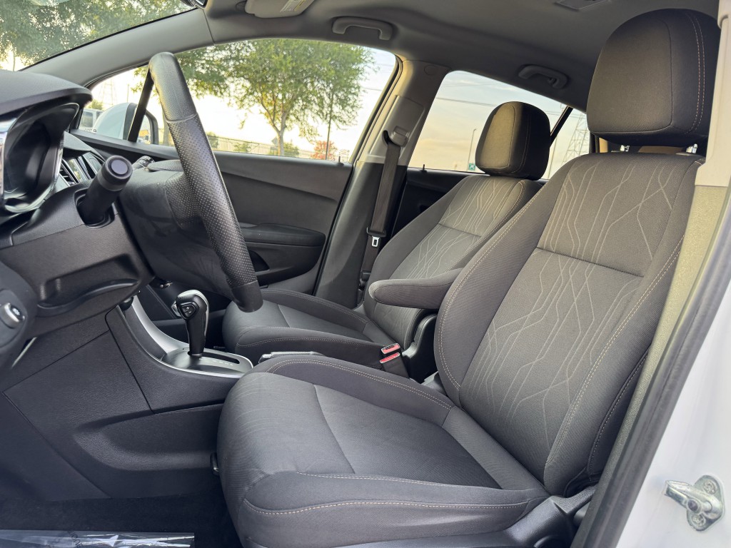 2020 Chevrolet Trax Image 21