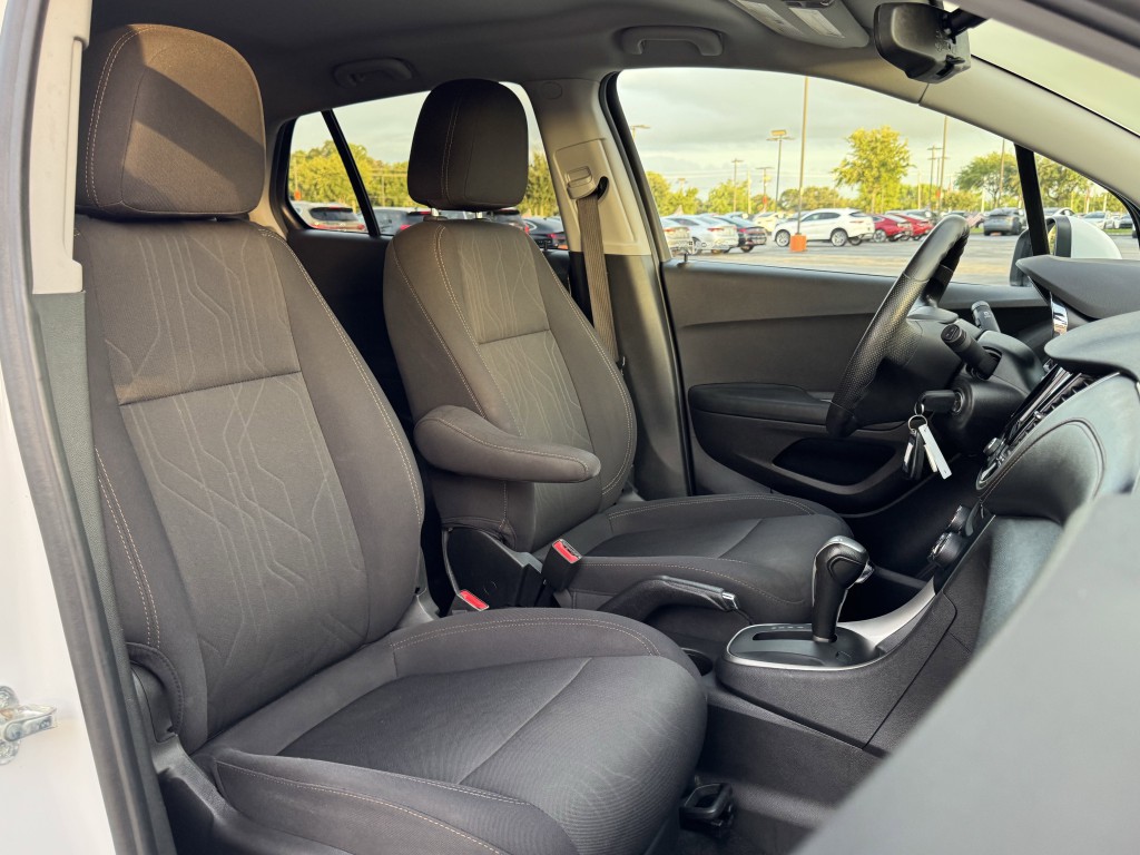 2020 Chevrolet Trax Image 22