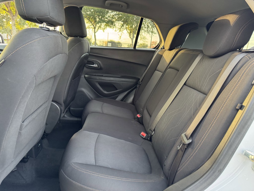 2020 Chevrolet Trax Image 24