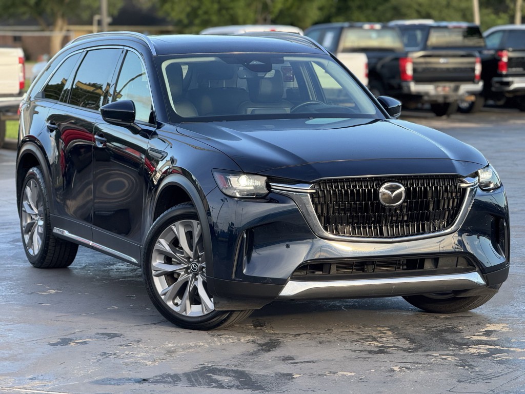 2024 Mazda CX-9 Image 3