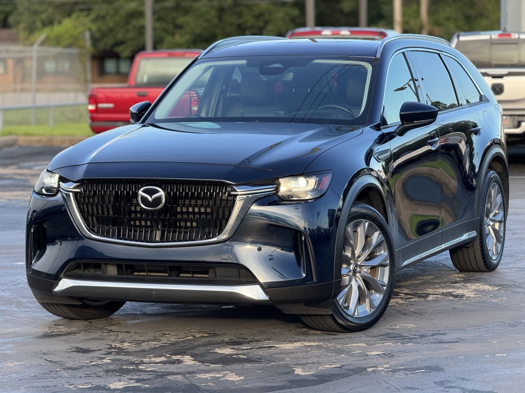 2024 Mazda CX-9 Image 5