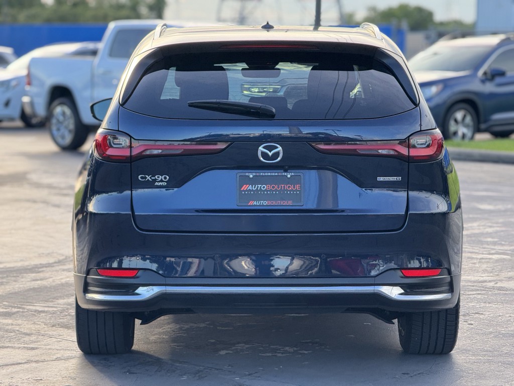 2024 Mazda CX-9 Image 9