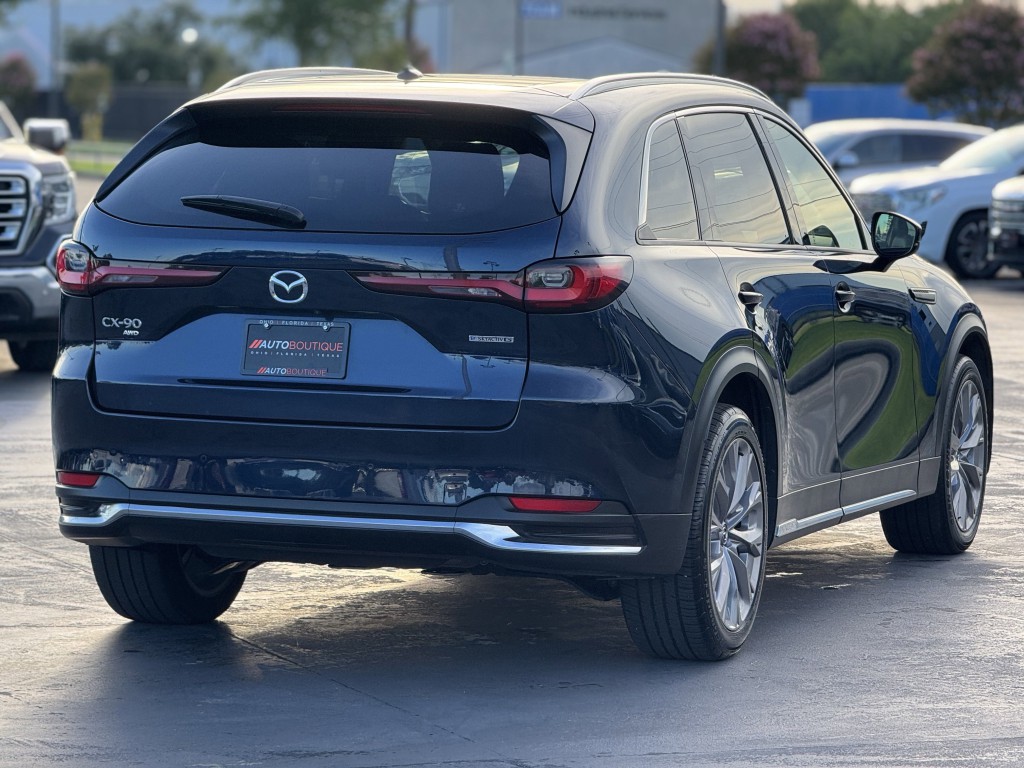 2024 Mazda CX-9 Image 10