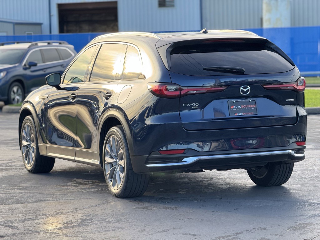 2024 Mazda CX-9 Image 11