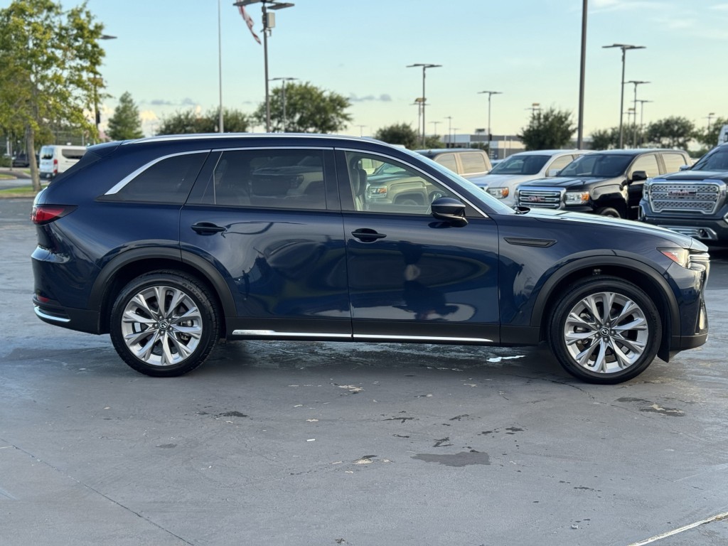 2024 Mazda CX-9 Image 12