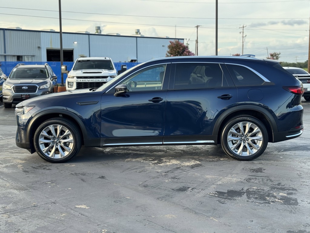 2024 Mazda CX-9 Image 13