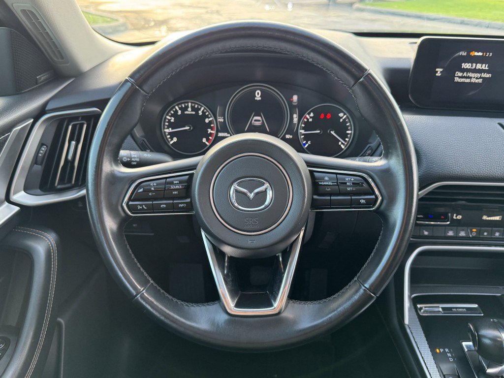 2024 Mazda CX-9 Image 17