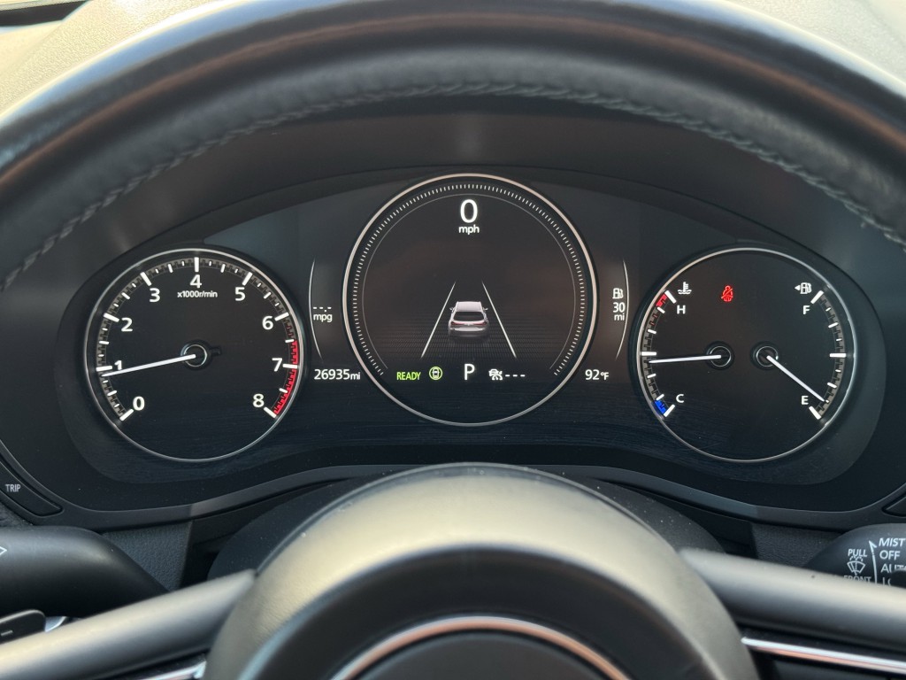 2024 Mazda CX-9 Image 18