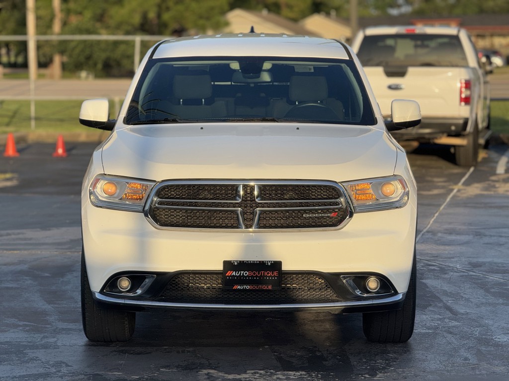2015 Dodge Durango Image 5