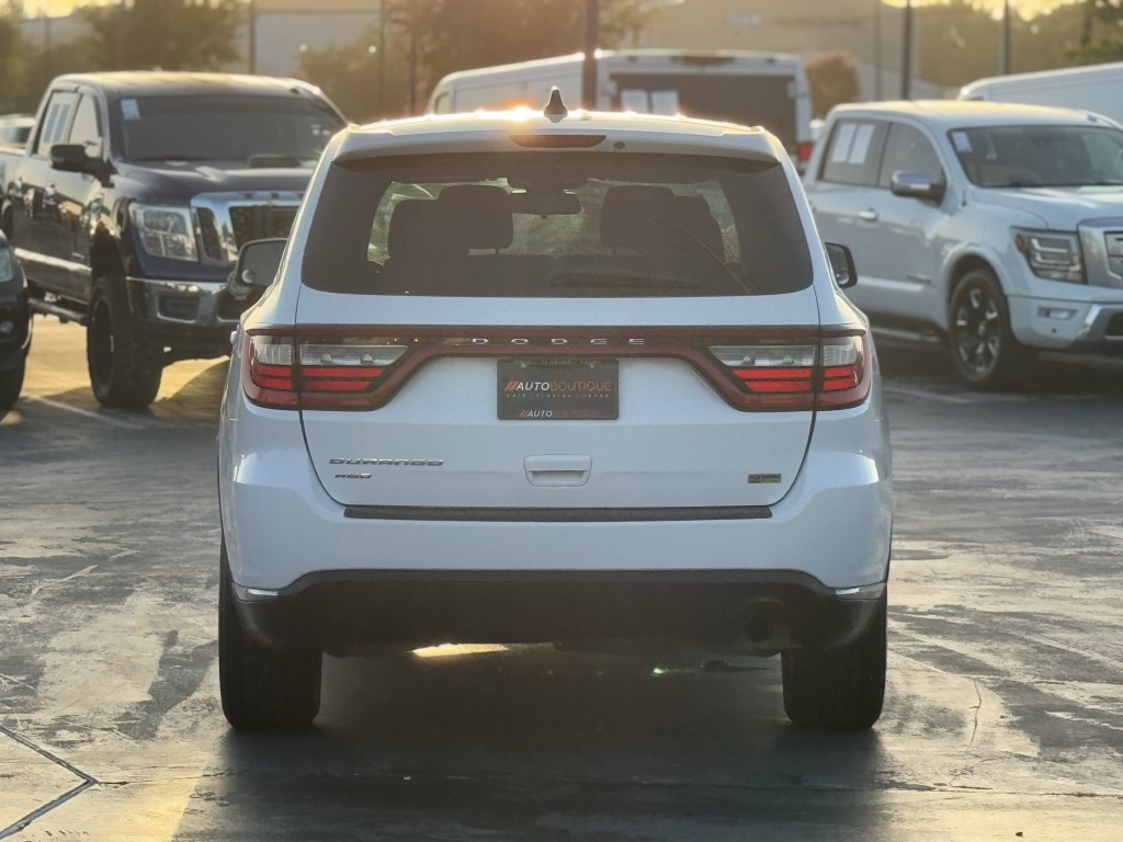 2015 Dodge Durango Image 7