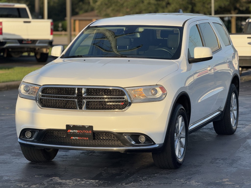 2015 Dodge Durango Image 8