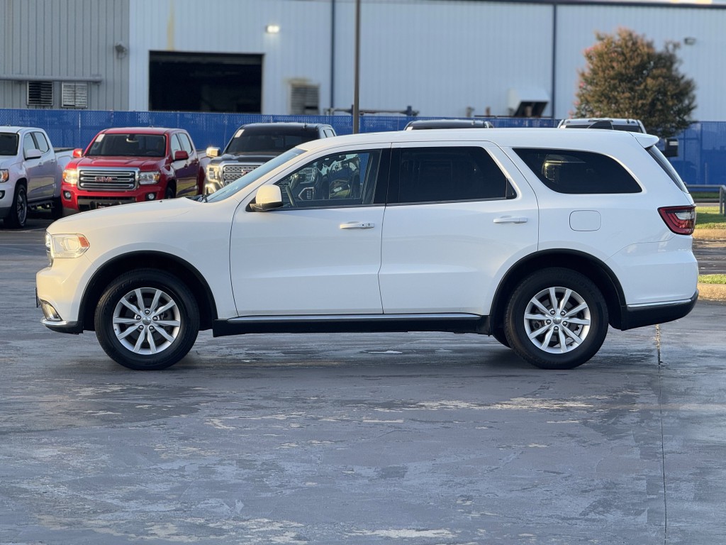 2015 Dodge Durango Image 9