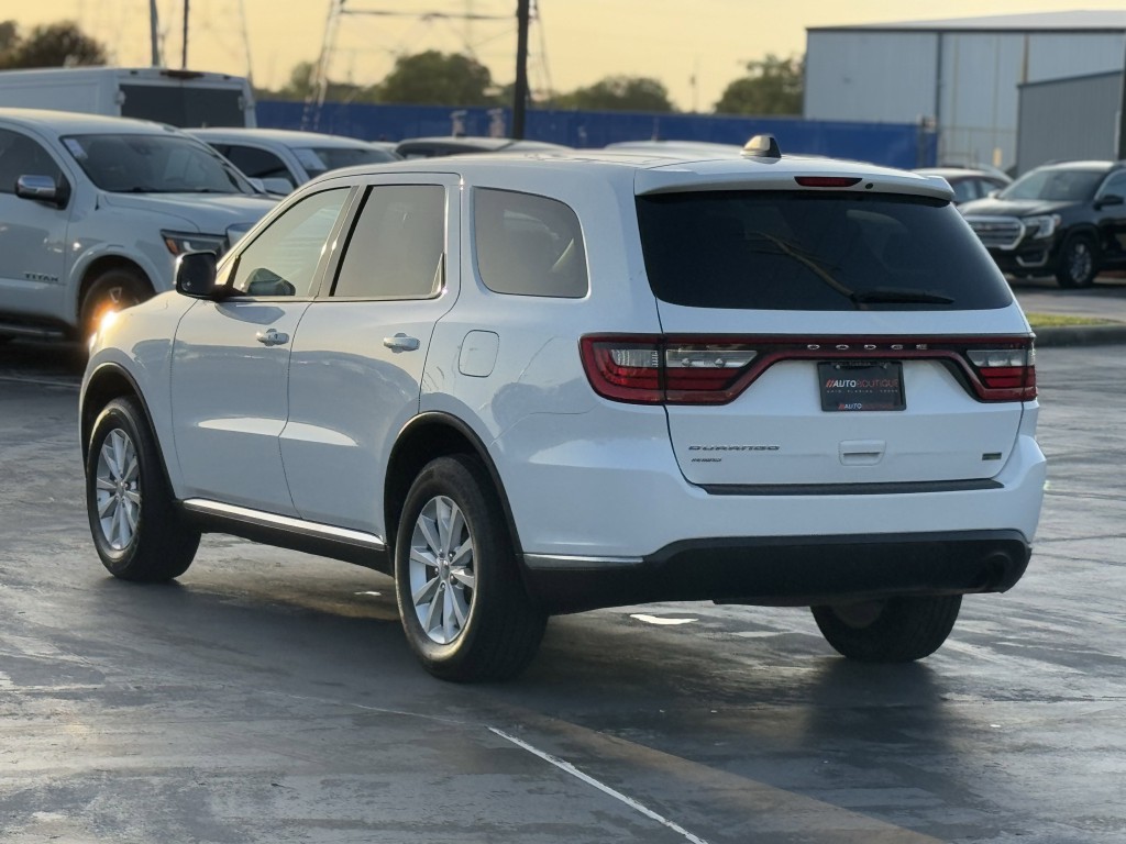 2015 Dodge Durango Image 10