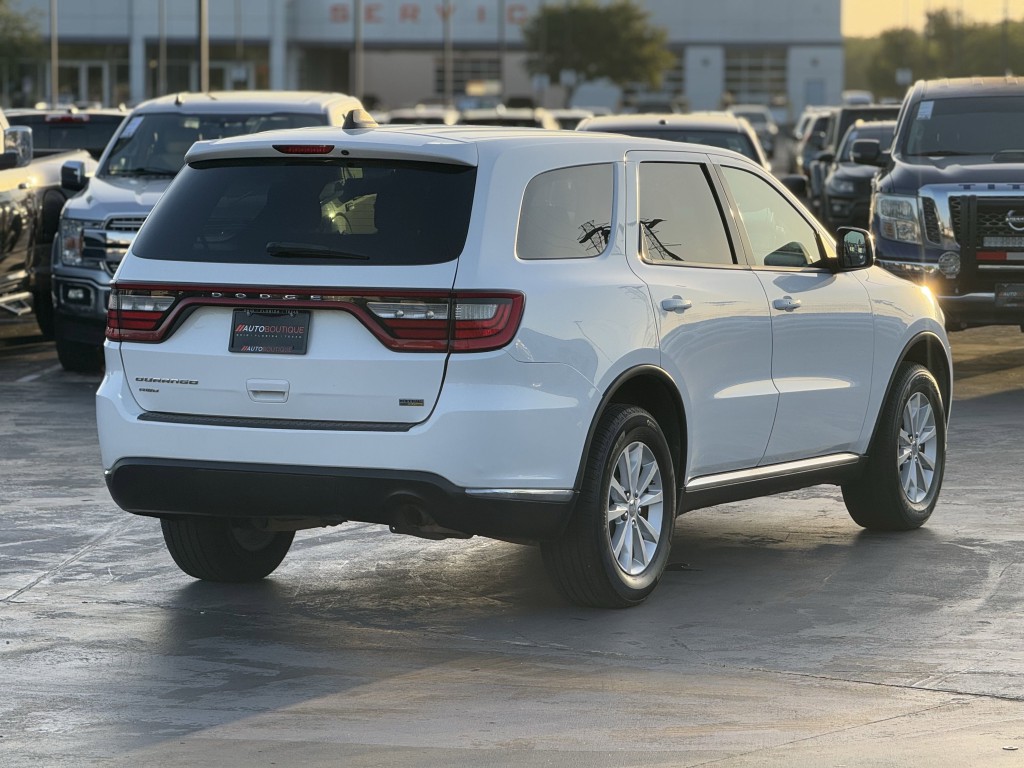 2015 Dodge Durango Image 11