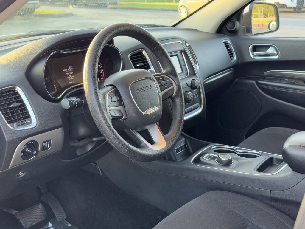 2015 Dodge Durango Image 12