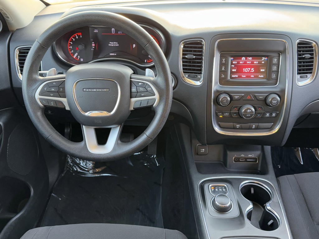 2015 Dodge Durango Image 14