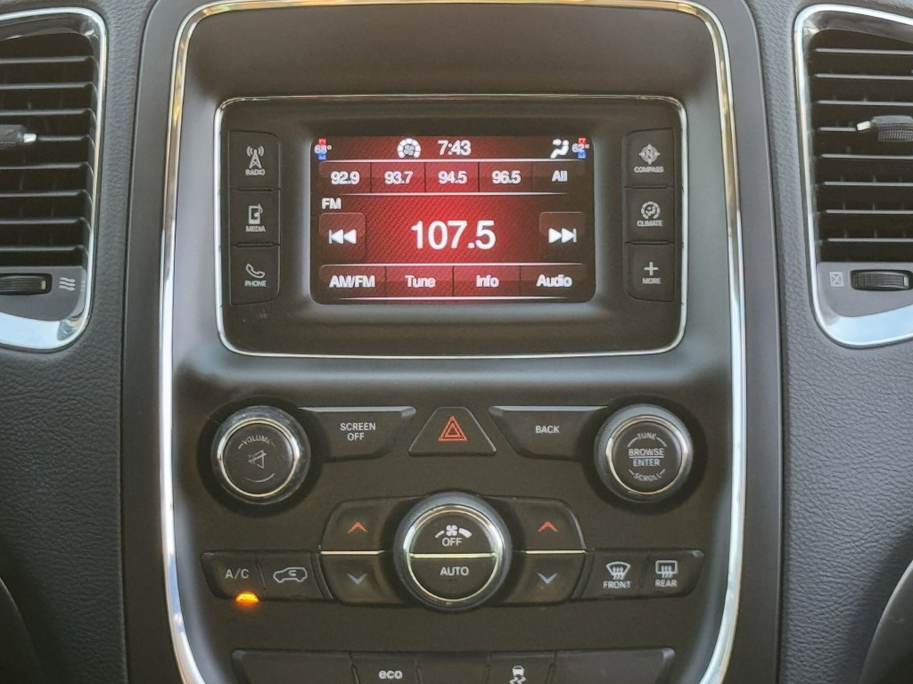 2015 Dodge Durango Image 19