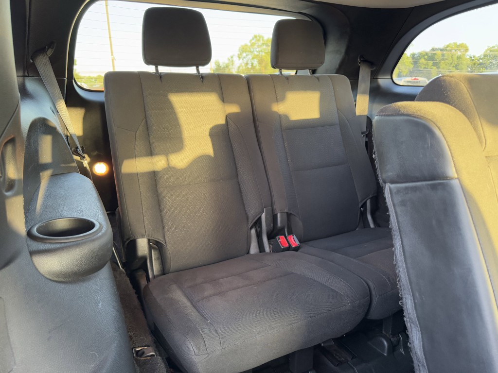 2015 Dodge Durango Image 27