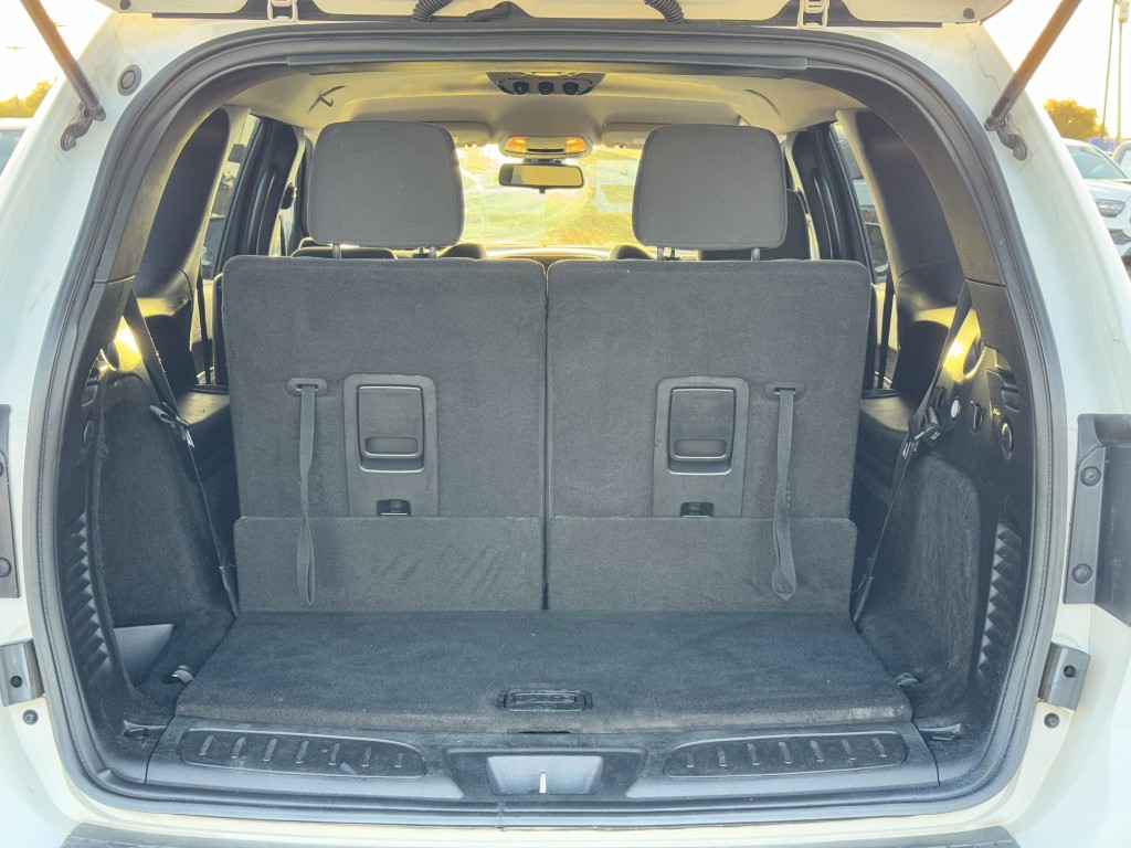 2015 Dodge Durango Image 28