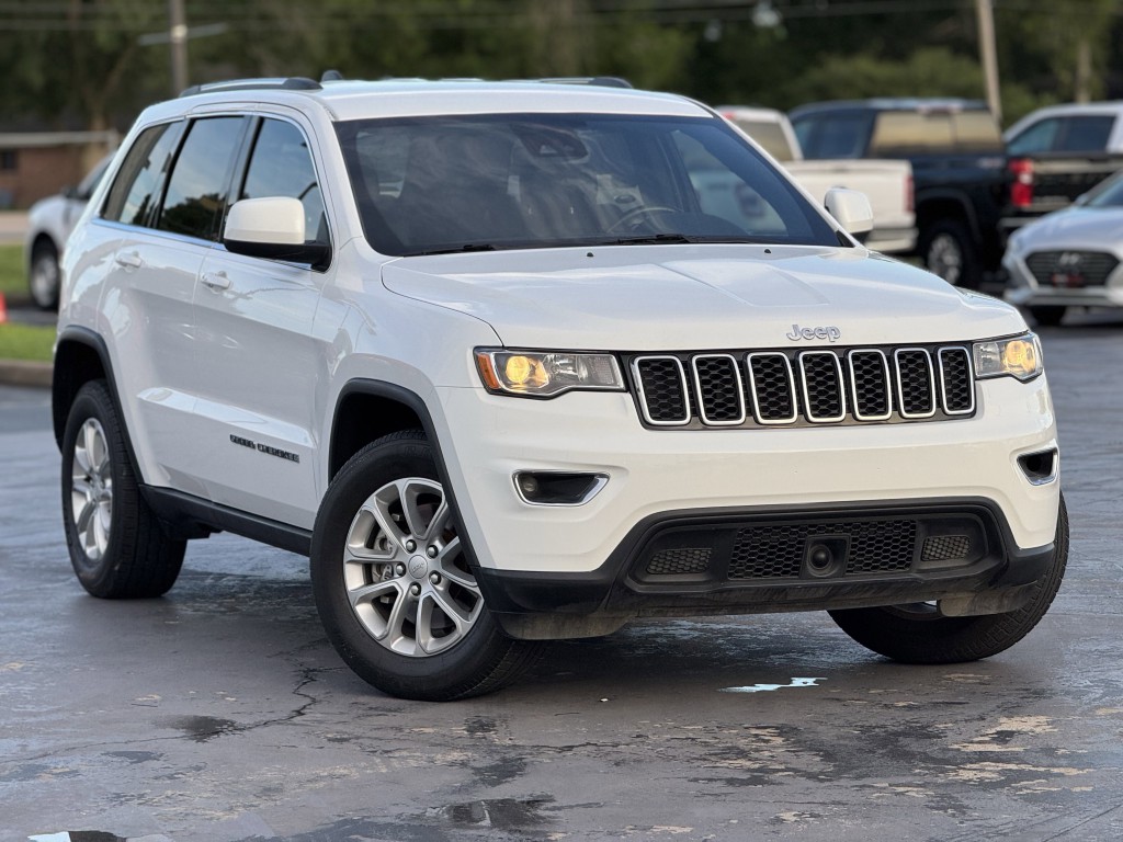 2021 Jeep Grand Cherokee Image 3
