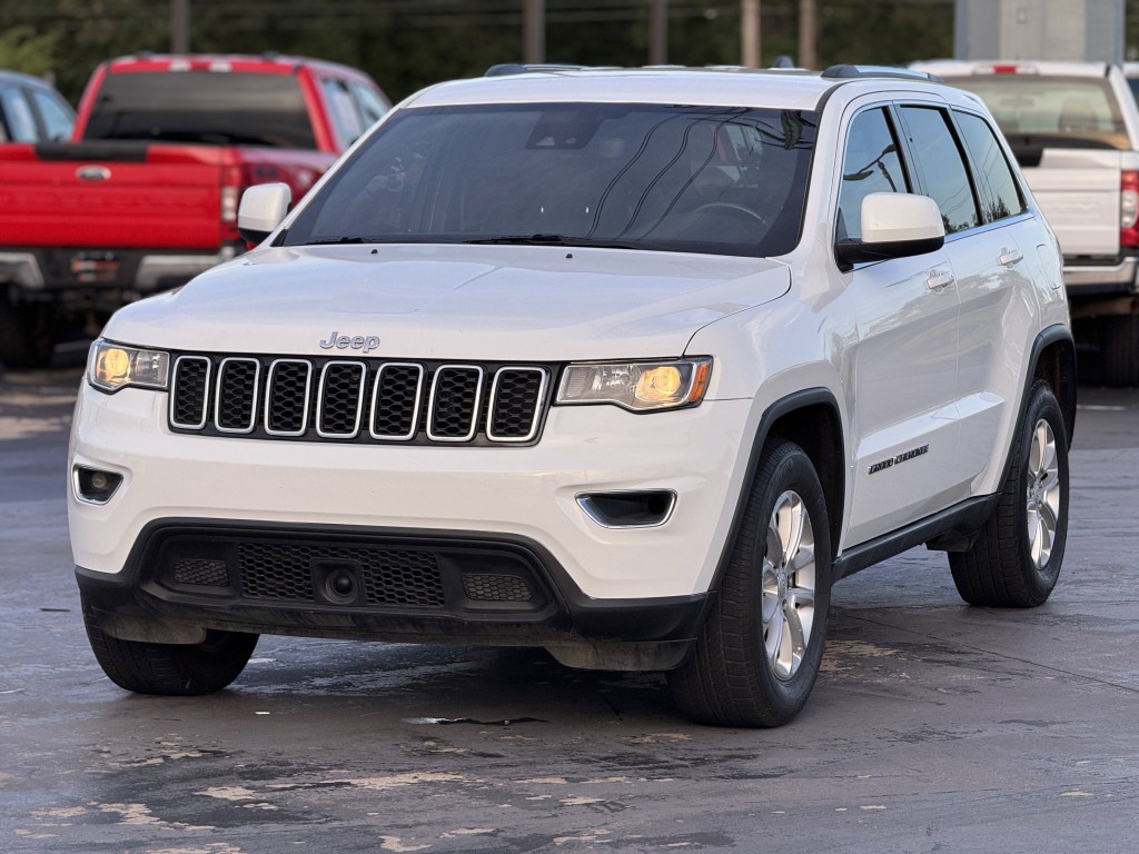2021 Jeep Grand Cherokee Image 5