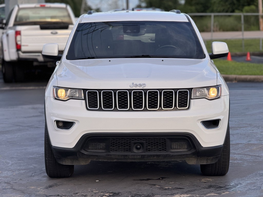 2021 Jeep Grand Cherokee Image 6