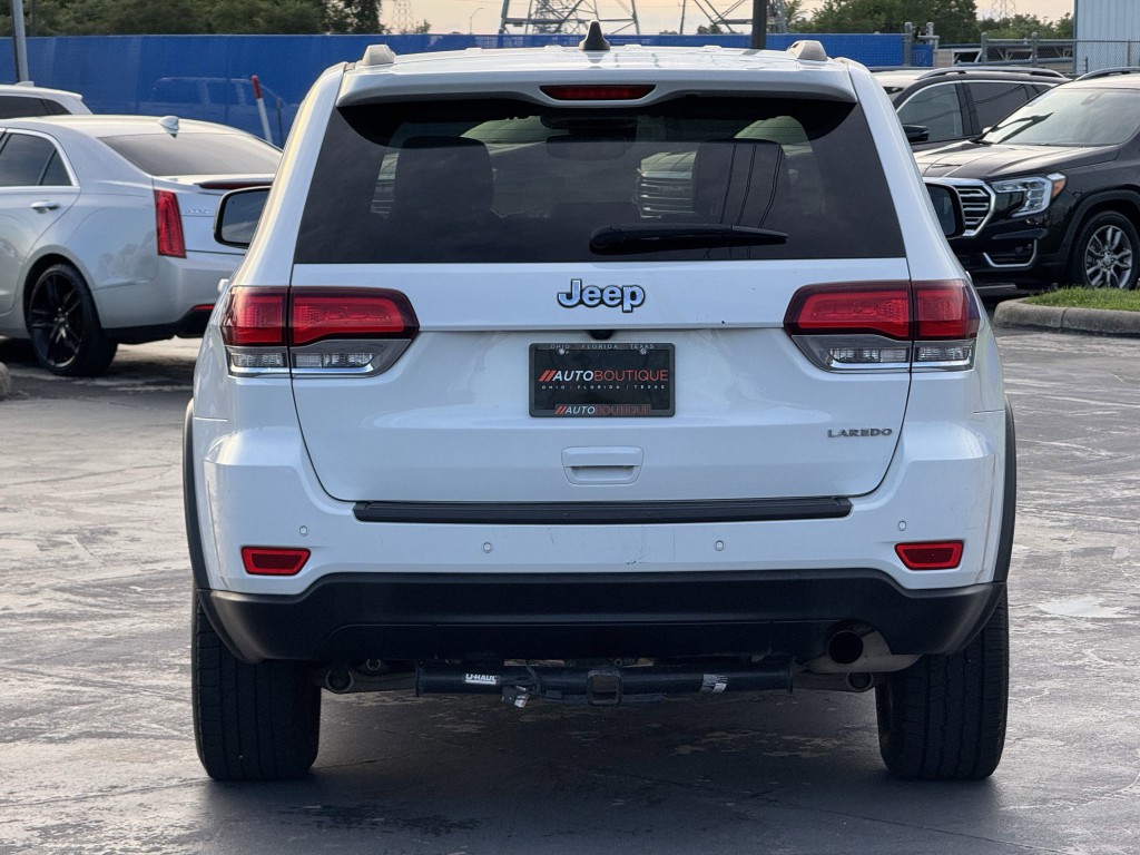 2021 Jeep Grand Cherokee Image 7