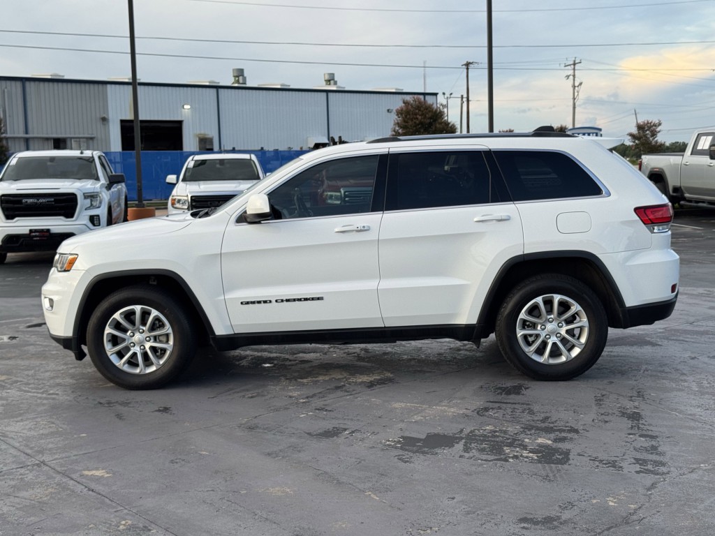 2021 Jeep Grand Cherokee Image 10