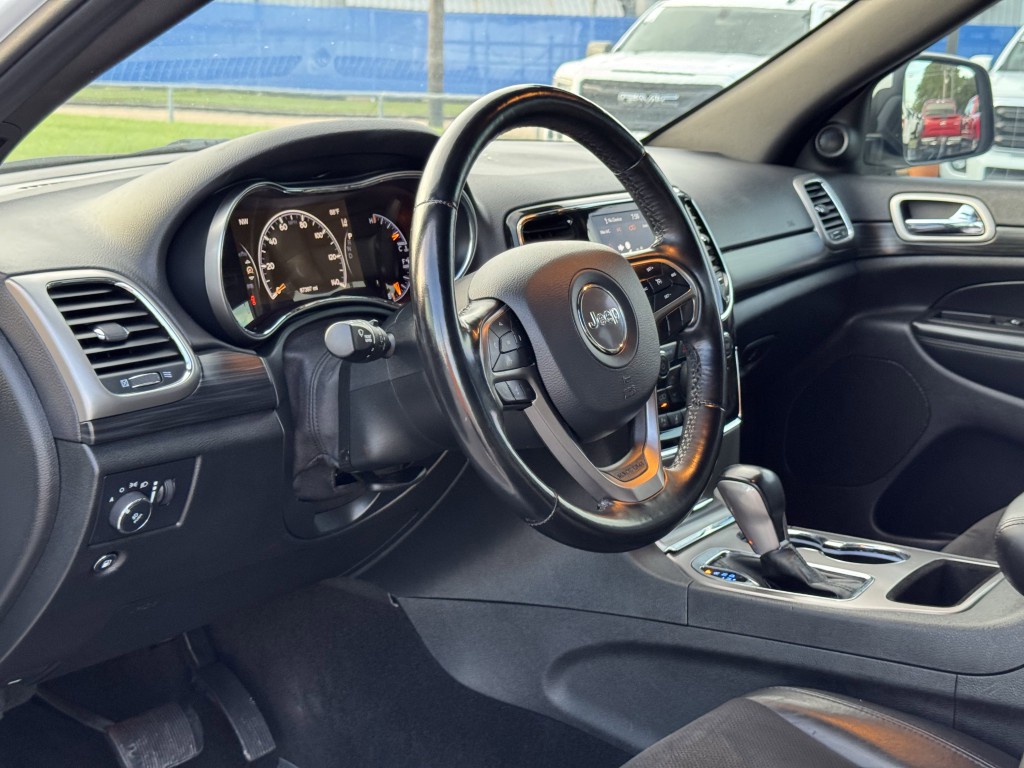 2021 Jeep Grand Cherokee Image 12