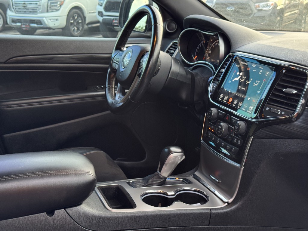 2021 Jeep Grand Cherokee Image 13