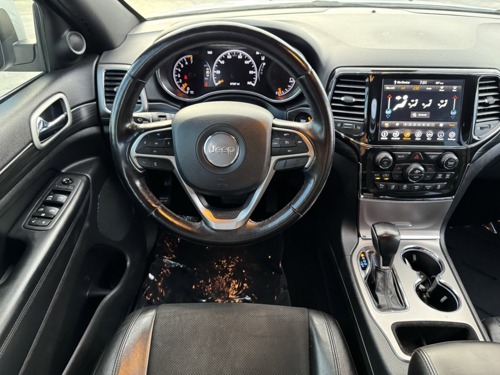2021 Jeep Grand Cherokee Image 14