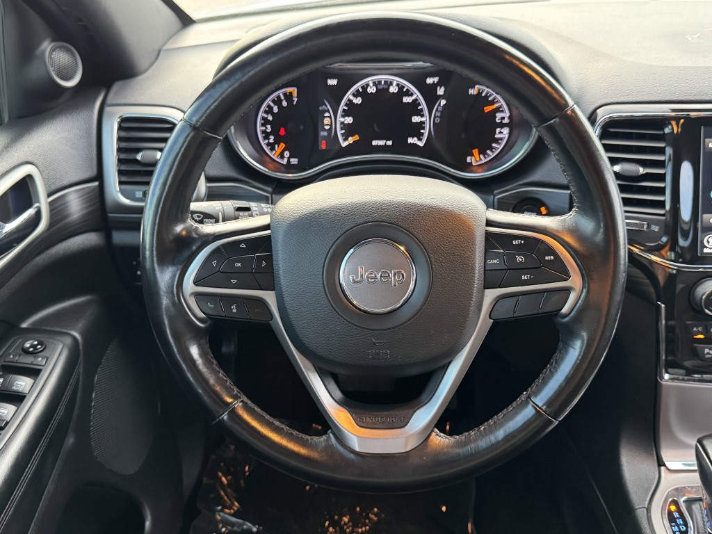 2021 Jeep Grand Cherokee Image 15