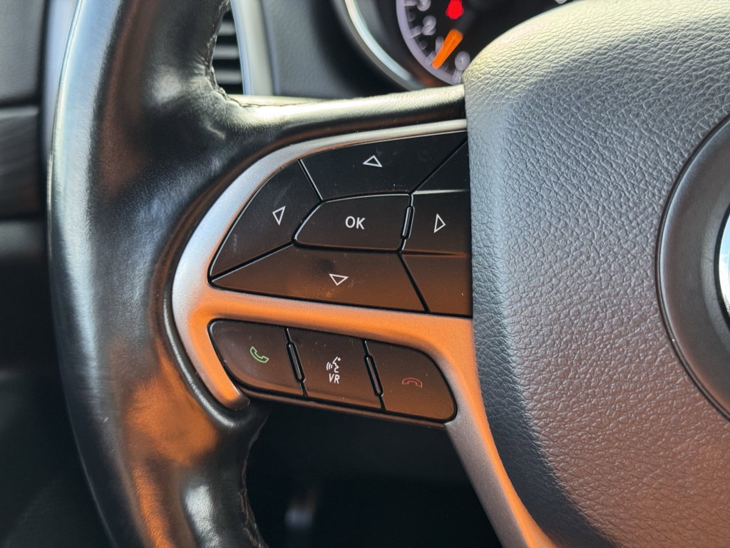 2021 Jeep Grand Cherokee Image 16