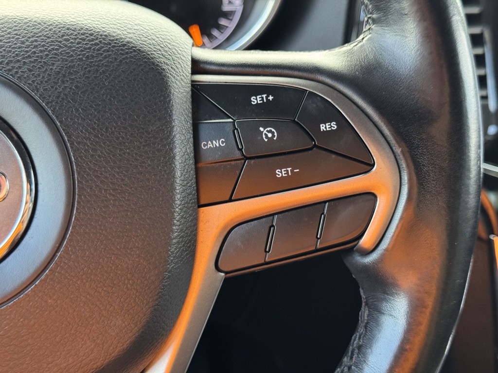 2021 Jeep Grand Cherokee Image 17