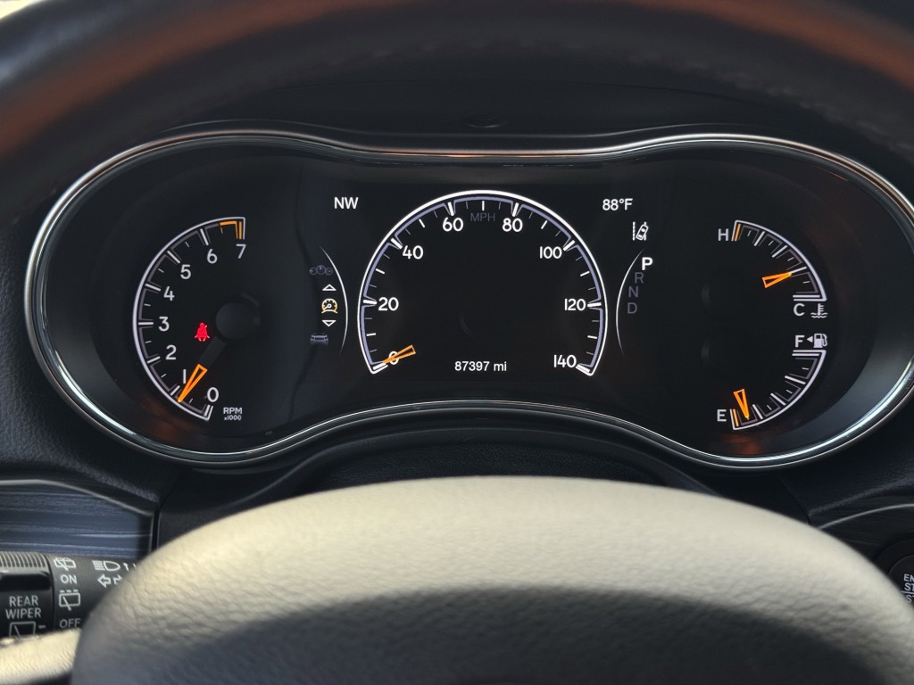2021 Jeep Grand Cherokee Image 18