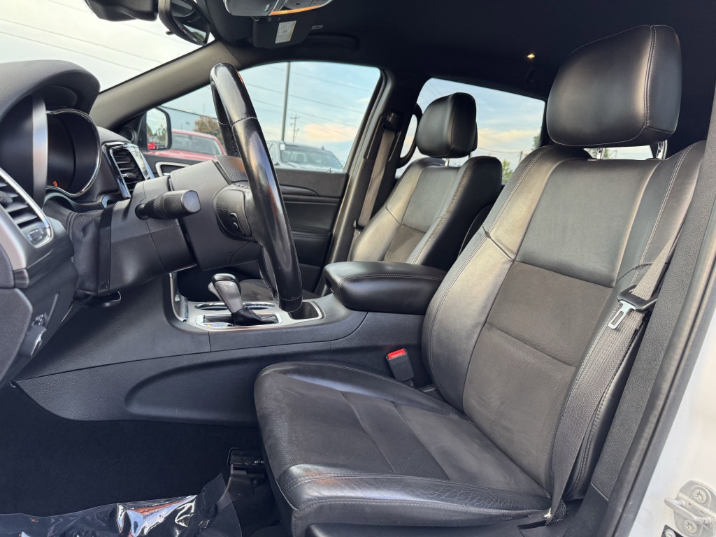2021 Jeep Grand Cherokee Image 24