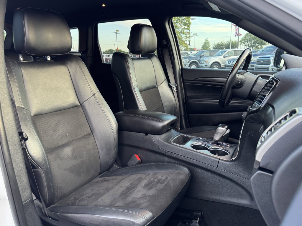 2021 Jeep Grand Cherokee Image 25