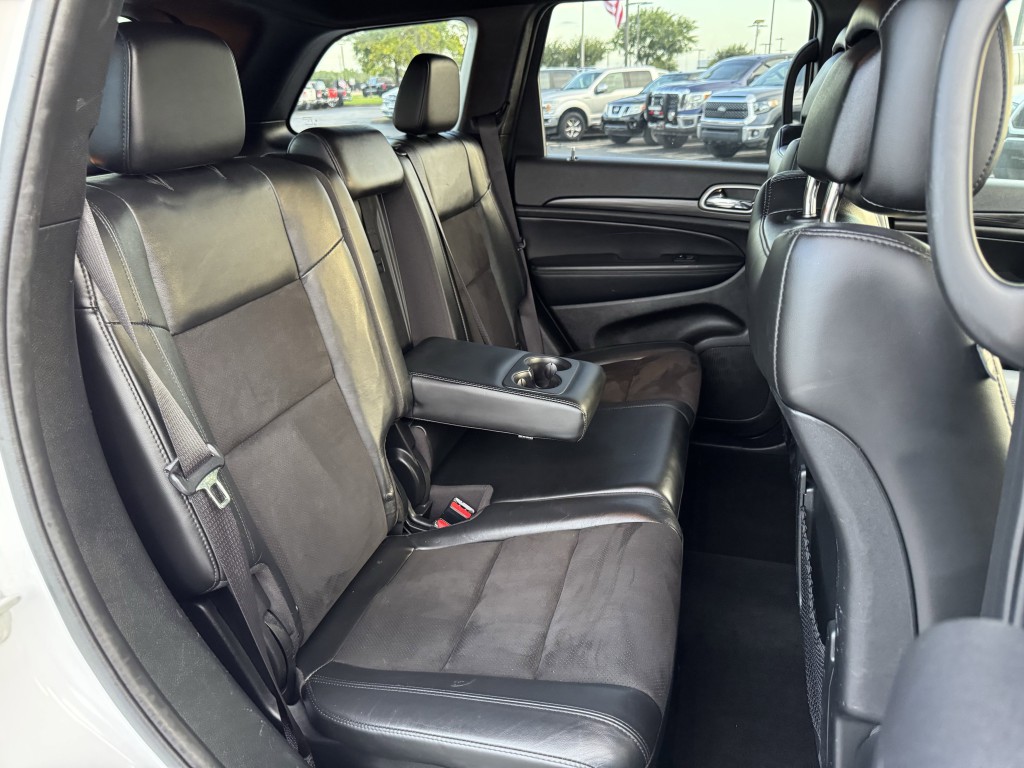 2021 Jeep Grand Cherokee Image 26