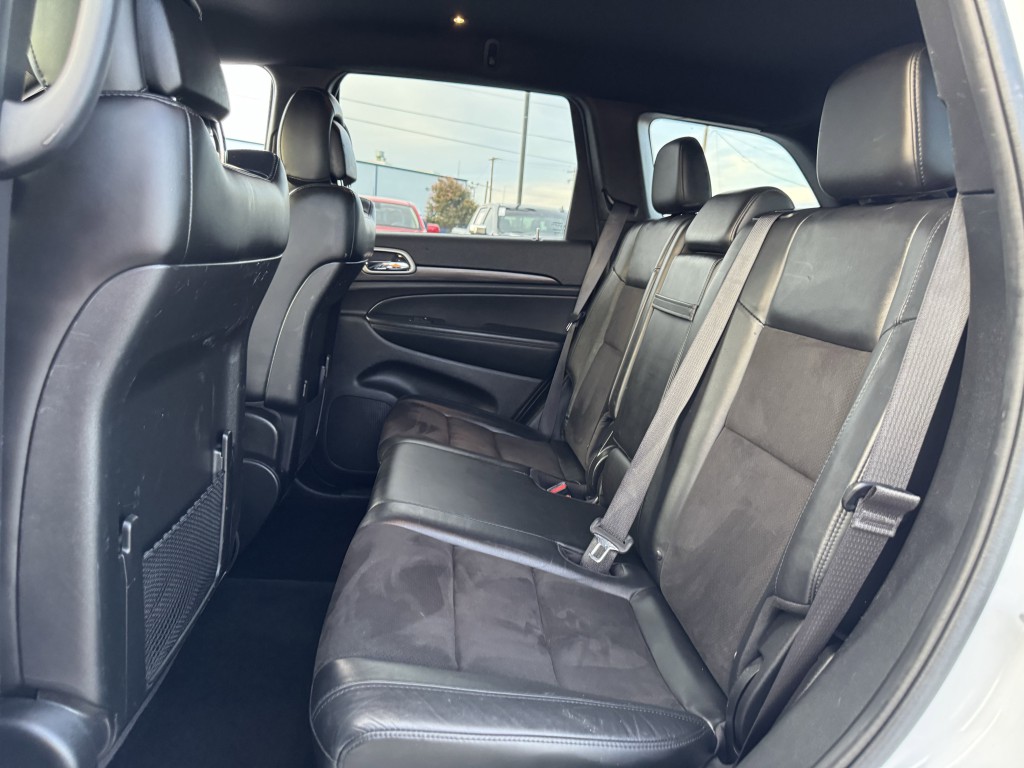 2021 Jeep Grand Cherokee Image 27