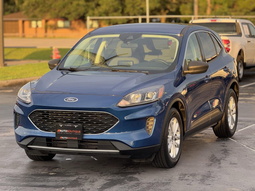 2022 Ford Escape Image 7