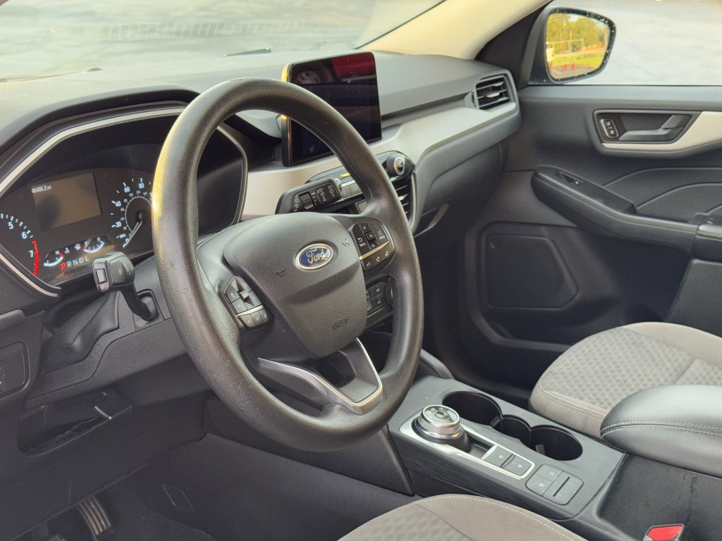 2022 Ford Escape Image 12