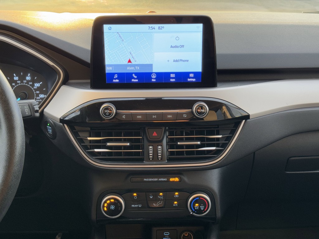 2022 Ford Escape Image 19