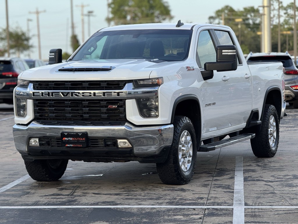 2022 Chevrolet Silverado 1500 Image 5