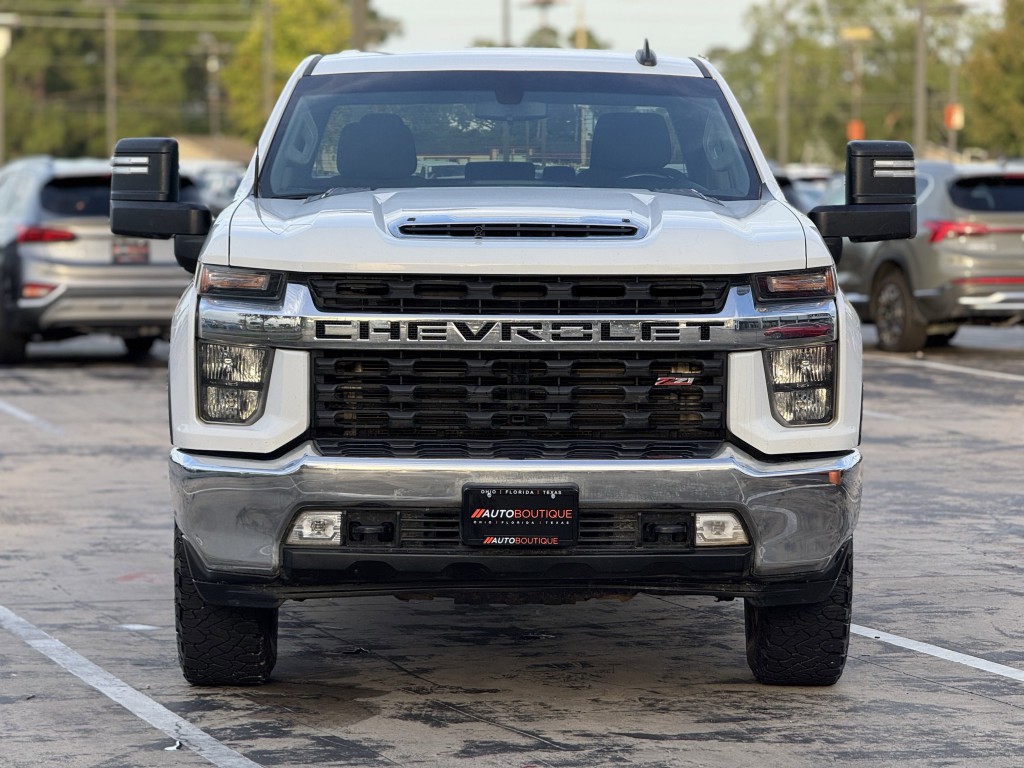 2022 Chevrolet Silverado 1500 Image 6