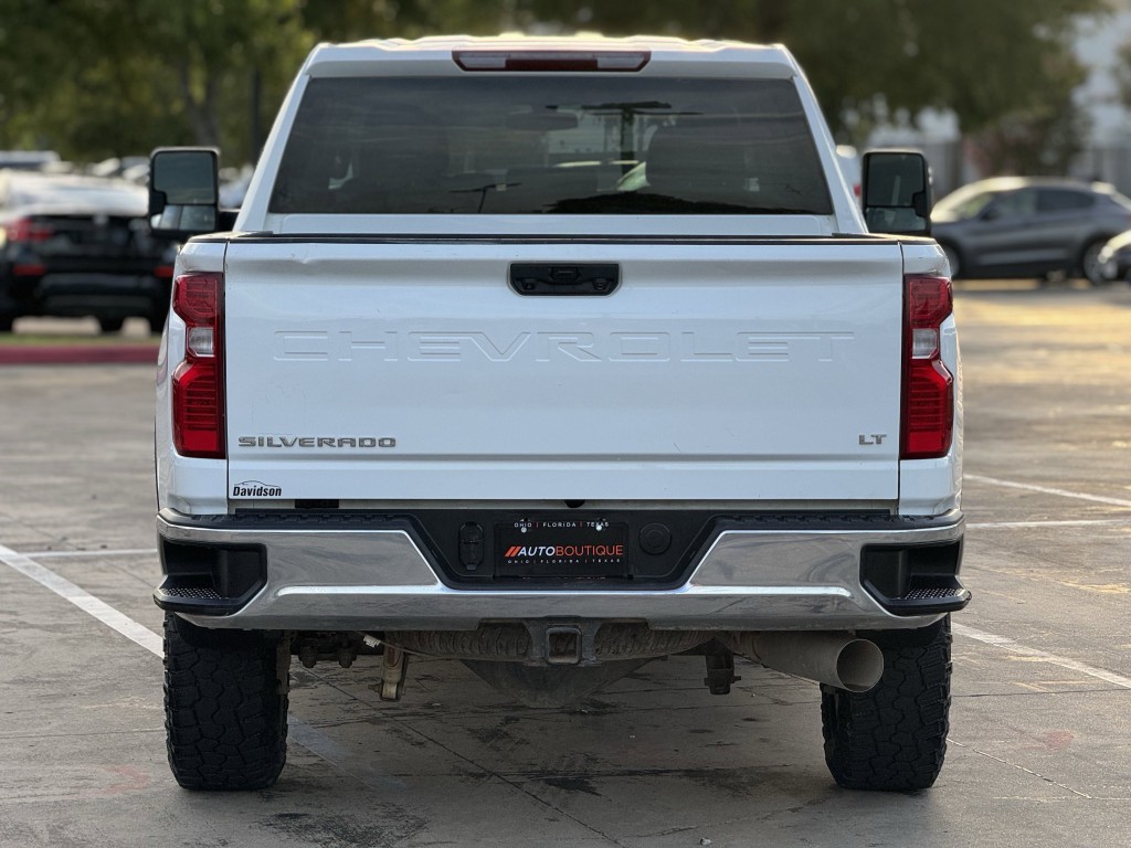 2022 Chevrolet Silverado 1500 Image 7