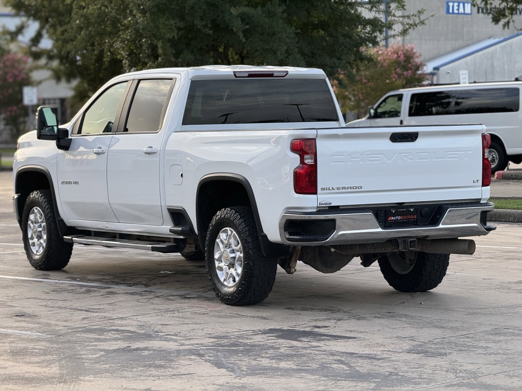 2022 Chevrolet Silverado 1500 Image 8