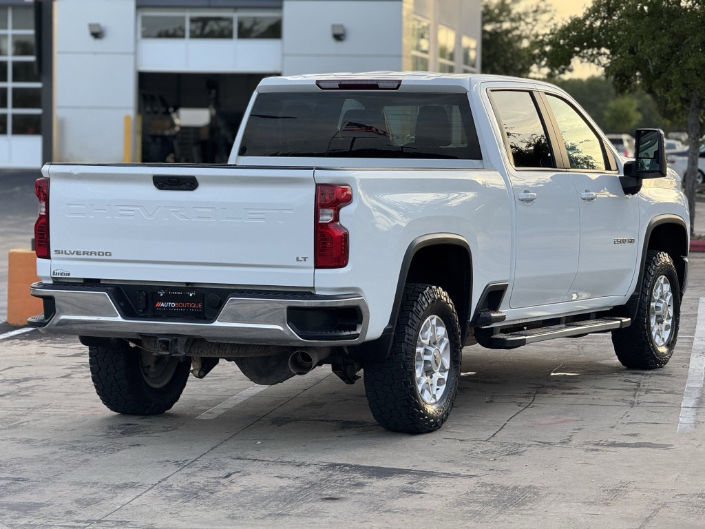 2022 Chevrolet Silverado 1500 Image 9